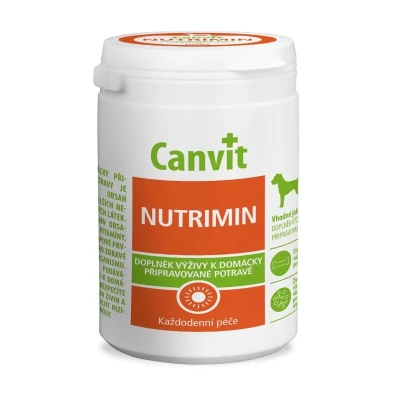 купити Canvit (Канвит) Nutrimin for dogs Комплексна кормова добавка біологічно активних речовин в Одеси