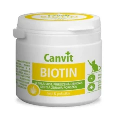 Canvit (Канвит) Biotin for cats Биотин для кошек