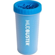 Dexas MudBuster Lidded Pro для собак лапомийка середня