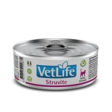 Farmina Vet Life CAT Struvite вологий корм-дієта при сечокам'яній хворобі
