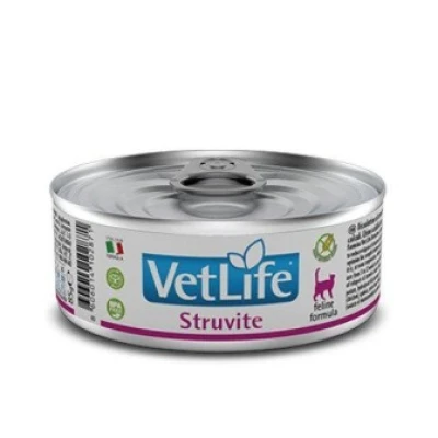 купити Farmina Vet Life CAT Struvite вологий корм-дієта при сечокам'яній хворобі в Одеси