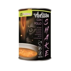 VIBRISSE SHAKE Коктейль для кошенят Курка 135г