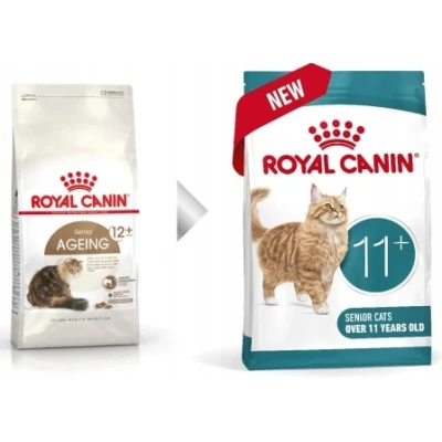 купити Royal Canin Ageing 11+  сухий корм для котів віком від 11 років в Одеси