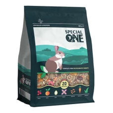 SPECIAL ONE Корм для декоративних кроликів 