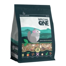 SPECIAL ONE Корм для шиншилл 
