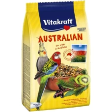 Vitakraft (Вітакрафт) Australian корм для австралійських папуг 