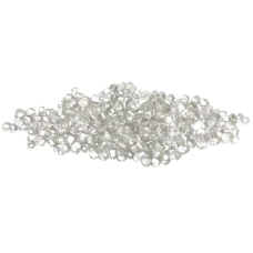 CRYSTAL SAND, оброблене скло, прозоре, 400г