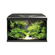 AMTRA SYSTEM 60 LED BLACK (акв. 60л, фільтр, помпа 480л/ч, нагр-ч 100Вт, LED 3 кольори)