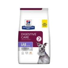 Hill's (Хіллс) PD Canine I/D Low Fat для собак при захворюванні шлунково-кишкового тракту зі зниженим вмістом жиру (AB+)