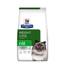 Hill's (Хіллс) Feline R/D, проти ожиріння