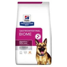 Hill's (Хіллс) PD Canine Gastrointestinal Biome корм з куркою для собак для нормалізації стулу, запори