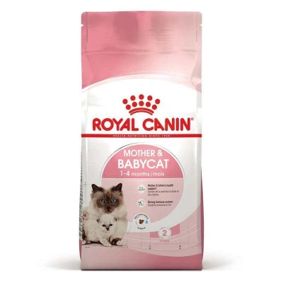 купити Royal Canin Mother & Babycat для кошенят до 4 місяців та для кішок в період вагітності і лактації в Одеси