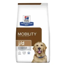 Hills (Хіллс) PD Canine J/D зниження болю, лікування артритів