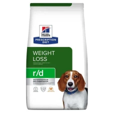 Hills (Хіллс) PD Canine R/D для зниження надмірної ваги, діабет, коліт та запор