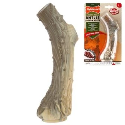купити Nylabone Extreme Chew Antler НІЛАБОН ОЛІНЬ РІГ жувальна іграшка для собак, смак оленини в Одеси