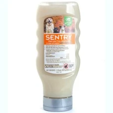 Sentry Oatmeal Shampoo Сентро ВІВСЯНЕ БОРОШНО шампунь від бліх і кліщів для собак