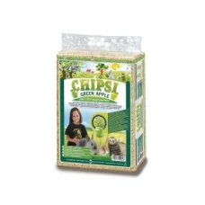 Гігієнічний наповнювач для гризунів Chipsi «‎Green Apple»  (тирса)