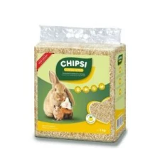 Гігієнічний наповнювач для гризунів Chipsi «Citrus» (тирса)
