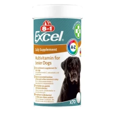 8in1 (8в1) Vitality Excel Multi Vitamin Senior для собак похилого віку мультивітамін