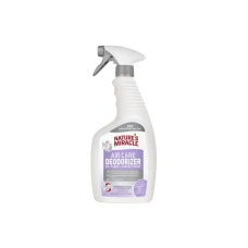 8in1 Nature's Miracle Дезодоруючий спрей Natures miracle Lavender 