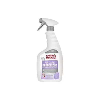 купити 8in1 Nature's Miracle Дезодоруючий спрей Natures miracle Lavender в Одеси