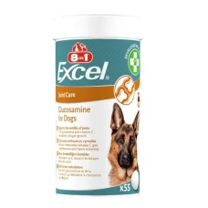 8in1 (8в1) Vitality Excel Glucosamine для цуценят та дорослих собак для суглобів