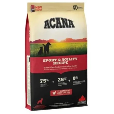 купити Acana SPORT & AGILITY для активных собак в Одеси