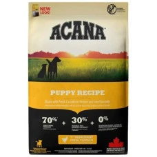 Acana Puppy and Junior Recipe для цуценят середніх порід 