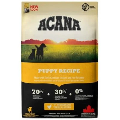 купити Acana Puppy and Junior Recipe для цуценят середніх порід в Одеси