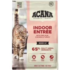 Acana Indoor Entrée Cat сухий корм для домашніх котів