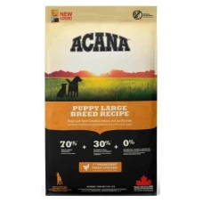 Acana Puppy Large Breed Recipe для цуценят великих порід