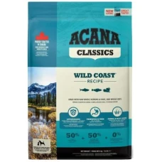 Acana Wild Coast Recipe для собак усіх порід і віку з рибою, виловленою в дикій природі