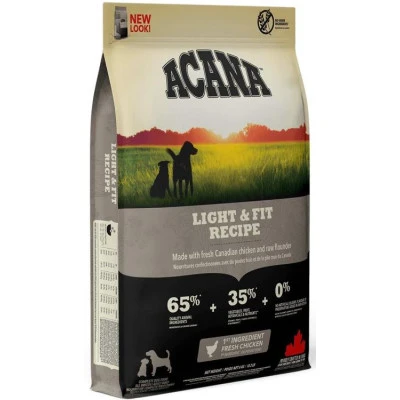 купити Acana LIGHT & FIT для дорослих собак із надмірною вагою в Одеси