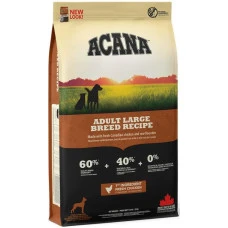 Acana Adult Large Breed Recipe для дорослих собак великих та гігантських розмірів