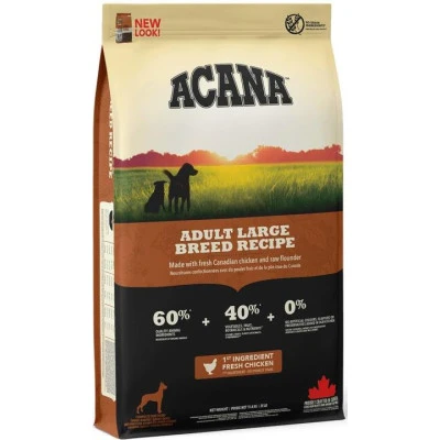 купити Acana Adult Large Breed Recipe для дорослих собак великих та гігантських розмірів в Одеси