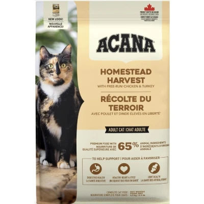 купити Acana Homestead Harvest Cat сухий корм для дорослих котів в Одеси
