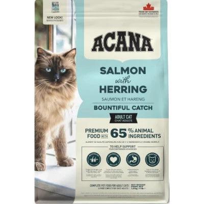 купити Acana Bountiful Catch Cat для дорослих кішок з рибою в Одеси