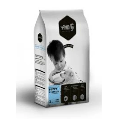купити Amity Dog Puppy для цуценят всіх порід з куркою в Одеси