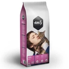 AMITY ECO LINE CATS MIX Сухий корм для дорослих котів мікс м'яса