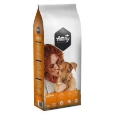 Amity ECO LINE ACTIVE DOG Сухий корм для собак всіх порід із підвищеною активністю