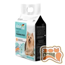 AnimAll Puppy Training Pads Пелюшки  для собак та цуценят 60*60 см