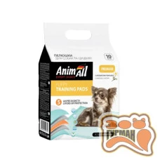 AnimAll Puppy Training Pads Пелюшки для собак та цуценят з ароматом ромашки, 60×60 см