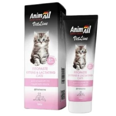 AnimAll VetLine (ЕнімАлл ВетЛайн) Kittens&Lactating Cats - Фітопаста для кошенят та годуючих кішок