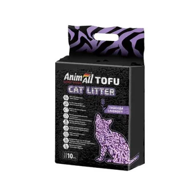 купити AnimAll (Енімал) Tofu соєвий наповнювач, 10 літрів (4,66 кг) в Одеси
