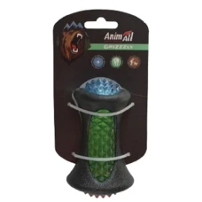 AnimAll (ЕнимАлл) GrizZzly Игрушка светящаяся LED-кость для собак