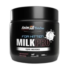 Сухе молоко AnimAll VetLine Milk Pro For Kitten для кошенят всіх порід від народження