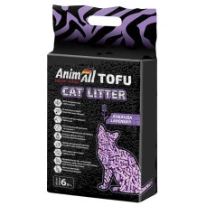 AnimAll (Енімал) Tofu соєвий наповнювач, 6 літрів (2,6 кг)