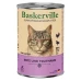 купить Baskerville CAT Super Premium Ente und Truthahn Баскервиль Суперпремиум Утка и индейка влажный корм для кошек в Одессы