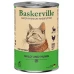 купить Baskerville CAT Super Premium Wild und Huhn Баскервиль Суперпремиум Оленина с мясом птицы влажный корм для кошек в Одессы