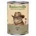 купить Baskerville CAT Super Premium Kalb Баскервиль Суперпремиум Телятина влажный корм для кошек в Одессы